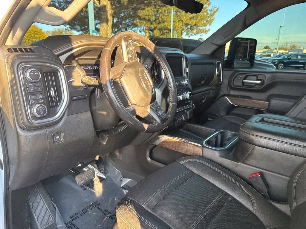 2021 GMC Sierra 3500HD Denali