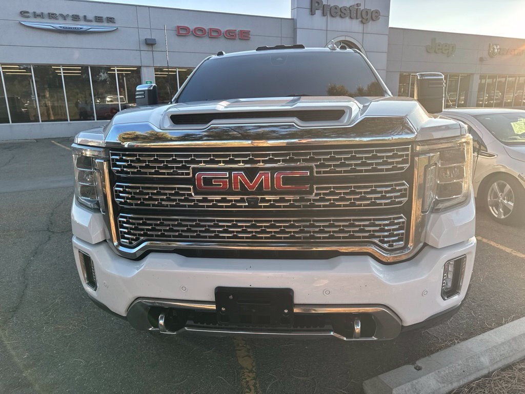 2021 GMC Sierra 3500HD Denali