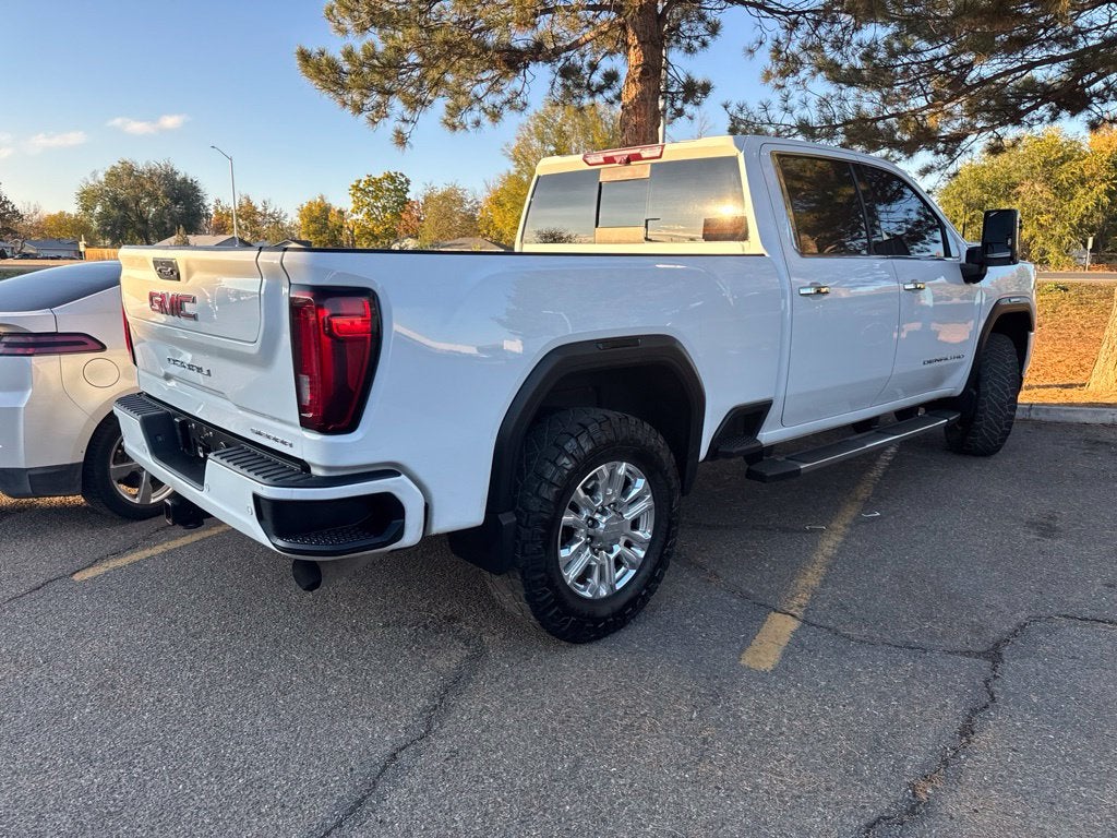 2021 GMC Sierra 3500HD Denali