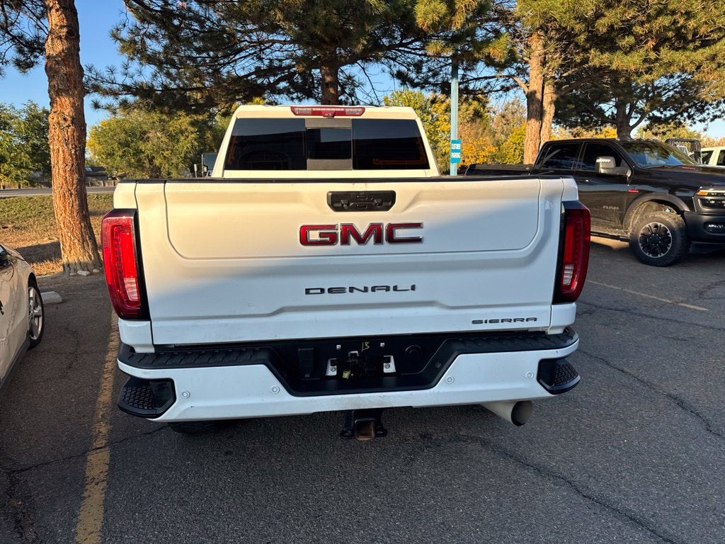 2021 GMC Sierra 3500HD Denali