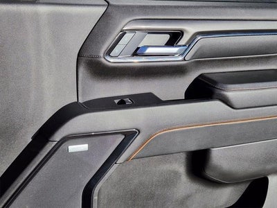 2025 GMC Sierra 3500HD 4WD Crew Cab Standard Bed AT4