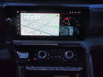 2025 GMC Sierra 3500HD 4WD Crew Cab Standard Bed AT4