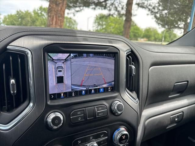 2021 GMC Sierra 1500 4WD Crew Cab Short Box Denali