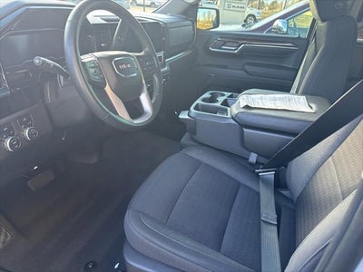 2024 GMC Sierra 1500 4WD Crew Cab Short Box Elevation with 3SB