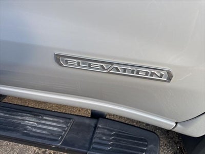 2024 GMC Sierra 1500 4WD Crew Cab Short Box Elevation with 3SB