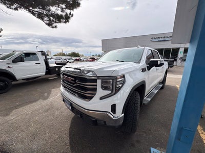 2023 GMC Sierra 1500 SLT