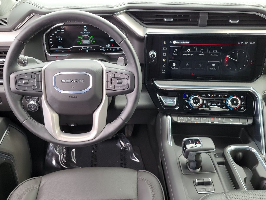 2025 GMC Sierra 1500 Denali