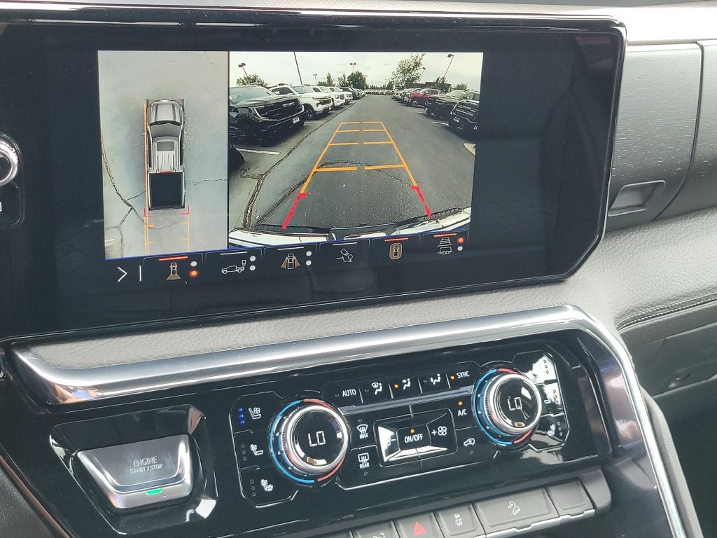 2025 GMC Sierra 1500 Denali