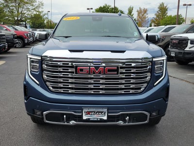 2025 GMC Sierra 1500 Denali