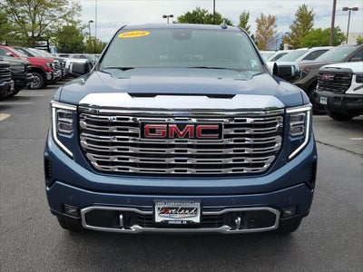 2025 GMC Sierra 1500 Denali