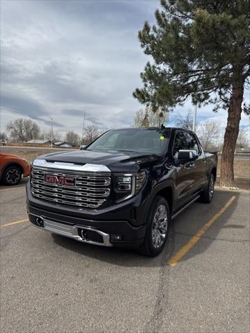 2024 GMC Sierra 1500 4WD Crew Cab Short Box Denali