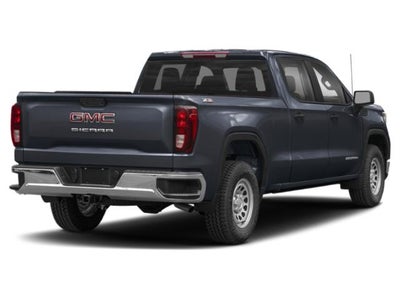 2024 GMC Sierra 1500 4WD Crew Cab Short Box Denali