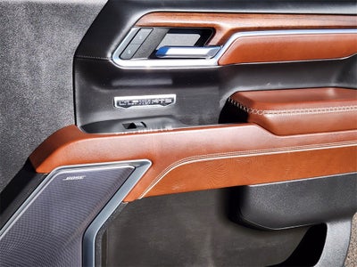 2023 GMC Sierra 1500 4WD Crew Cab Short Box Denali Ultimate