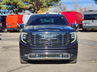 2023 GMC Sierra 1500 4WD Crew Cab Short Box Denali Ultimate
