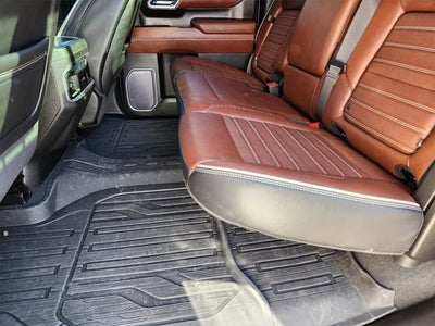 2023 GMC Sierra 1500 4WD Crew Cab Short Box Denali Ultimate