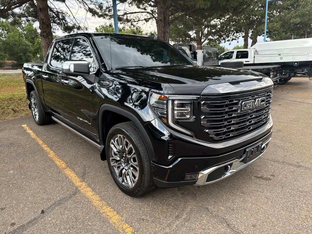 2024 GMC Sierra 1500 Denali Ultimate