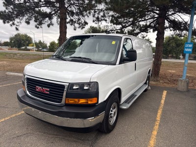 2024 GMC Savana 2500 Work Van