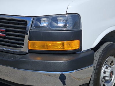 2024 GMC Savana 2500 Work Van