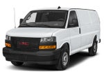 2024 GMC Savana 2500 Work Van