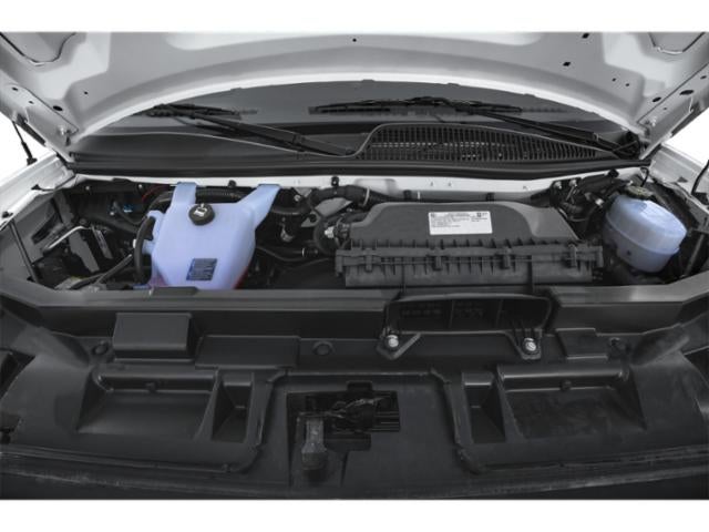 2024 GMC Savana 2500 Work Van