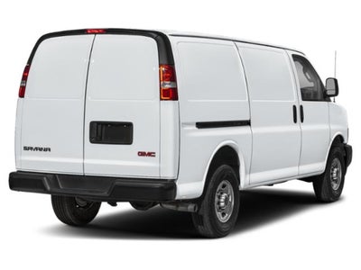 2024 GMC Savana 2500 Work Van