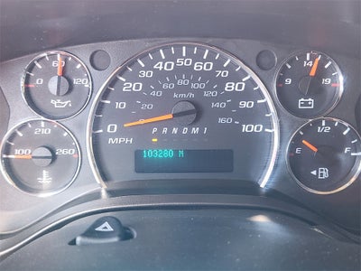 2017 GMC Savana 3500 Work Van