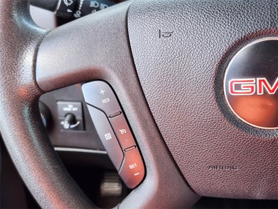 2017 GMC Savana 3500 Work Van