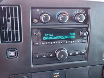 2017 GMC Savana 3500 Work Van