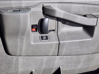 2017 GMC Savana 3500 Work Van