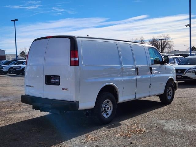 2017 GMC Savana 3500 Work Van