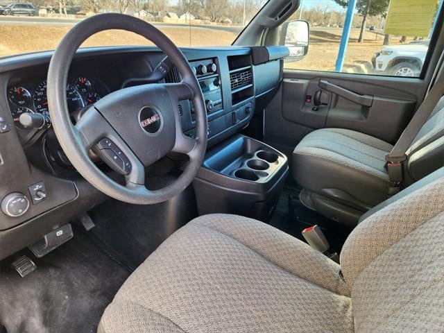 2017 GMC Savana 3500 Work Van