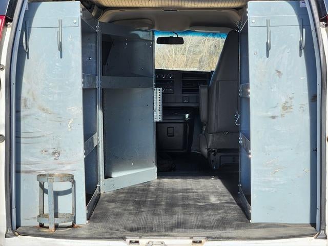 2017 GMC Savana 3500 Work Van