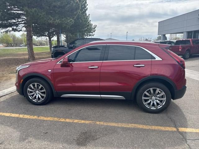 2019 Cadillac XT4 Premium Luxury