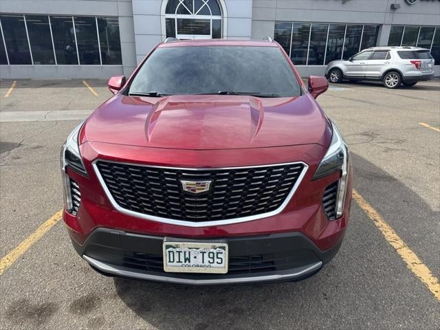 2019 Cadillac XT4 Premium Luxury