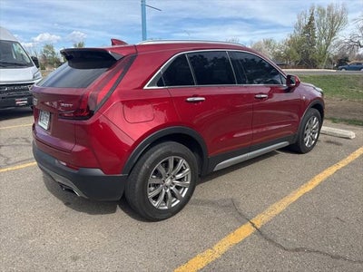 2019 Cadillac XT4 Premium Luxury