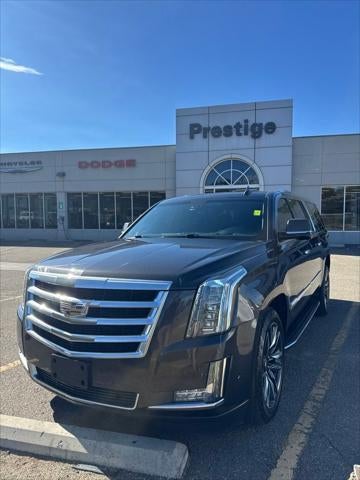 2017 Cadillac Escalade ESV Luxury