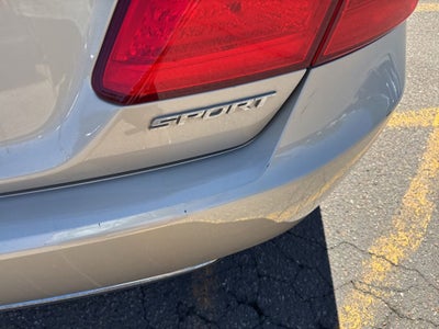 2013 Honda Accord Sport