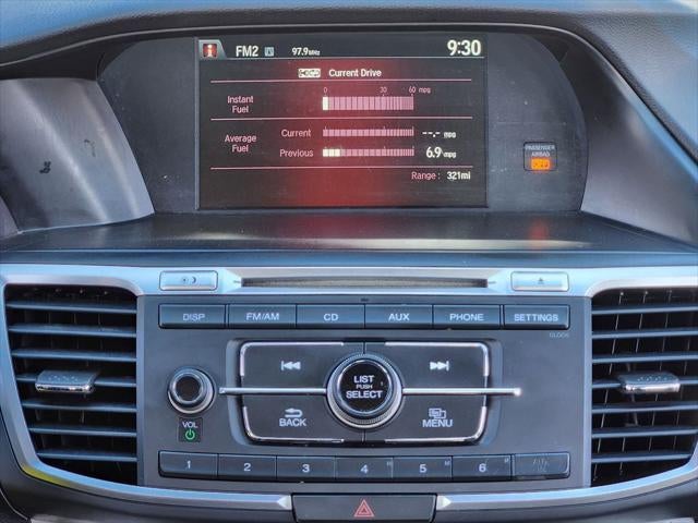 2013 Honda Accord Sport