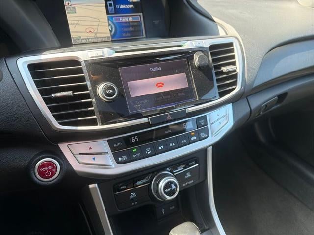 2015 Honda Accord Hybrid Touring