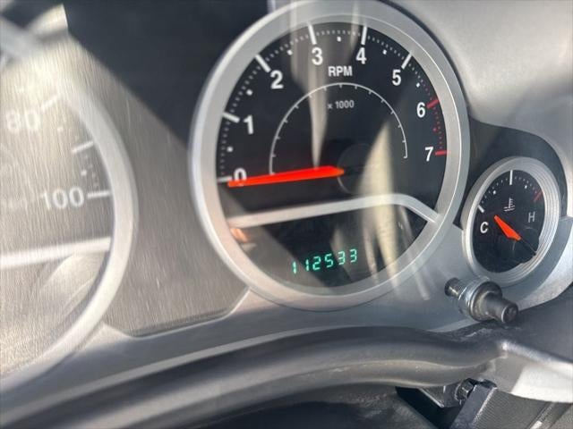 2010 Jeep Wrangler Unlimited Sport