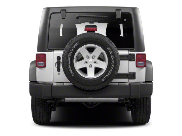 2010 Jeep Wrangler Unlimited Sport