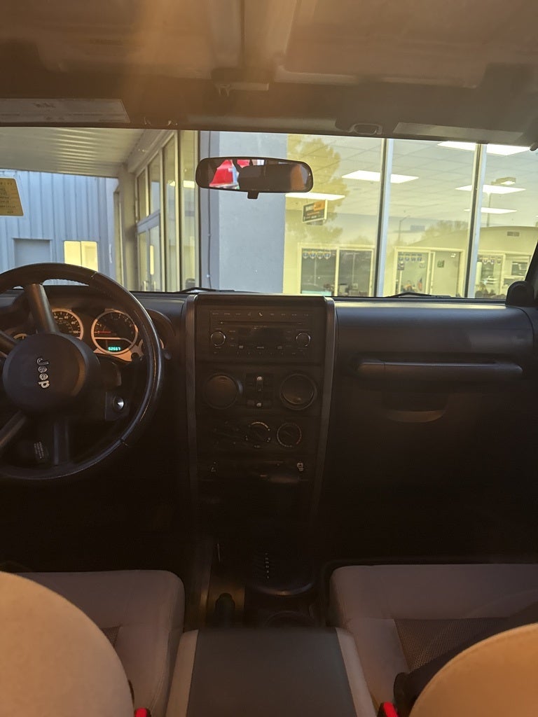 2010 Jeep Wrangler Unlimited Rubicon