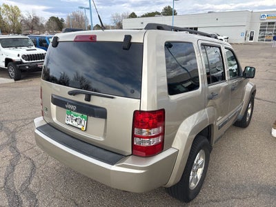 2011 Jeep Liberty Sport