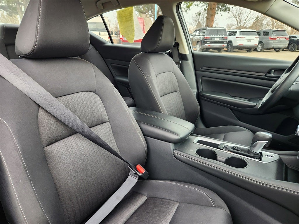 2023 Nissan Altima S FWD