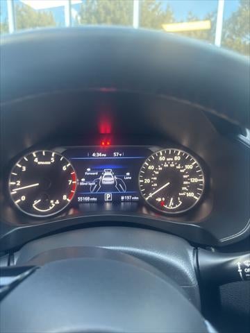 2024 Nissan Altima SR Intelligent AWD