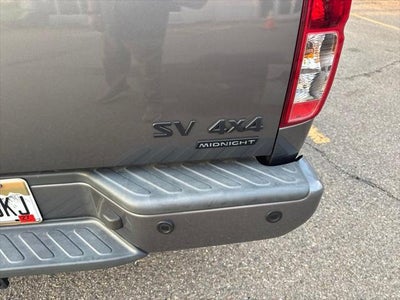 2021 Nissan Frontier SV