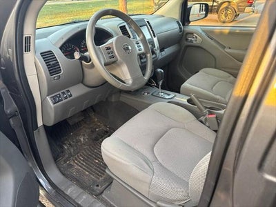 2021 Nissan Frontier SV