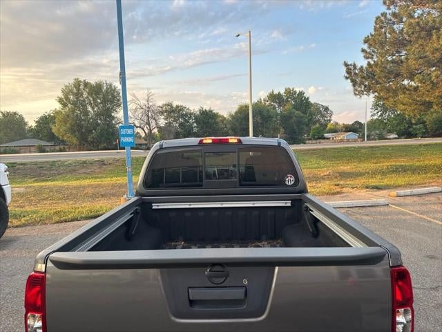2021 Nissan Frontier SV