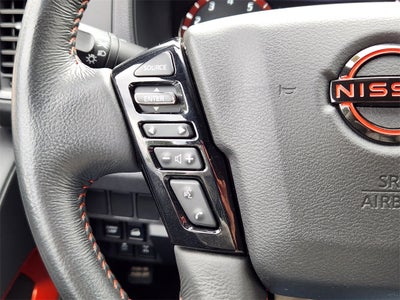 2023 Nissan Frontier Crew Cab PRO-4X 4x4