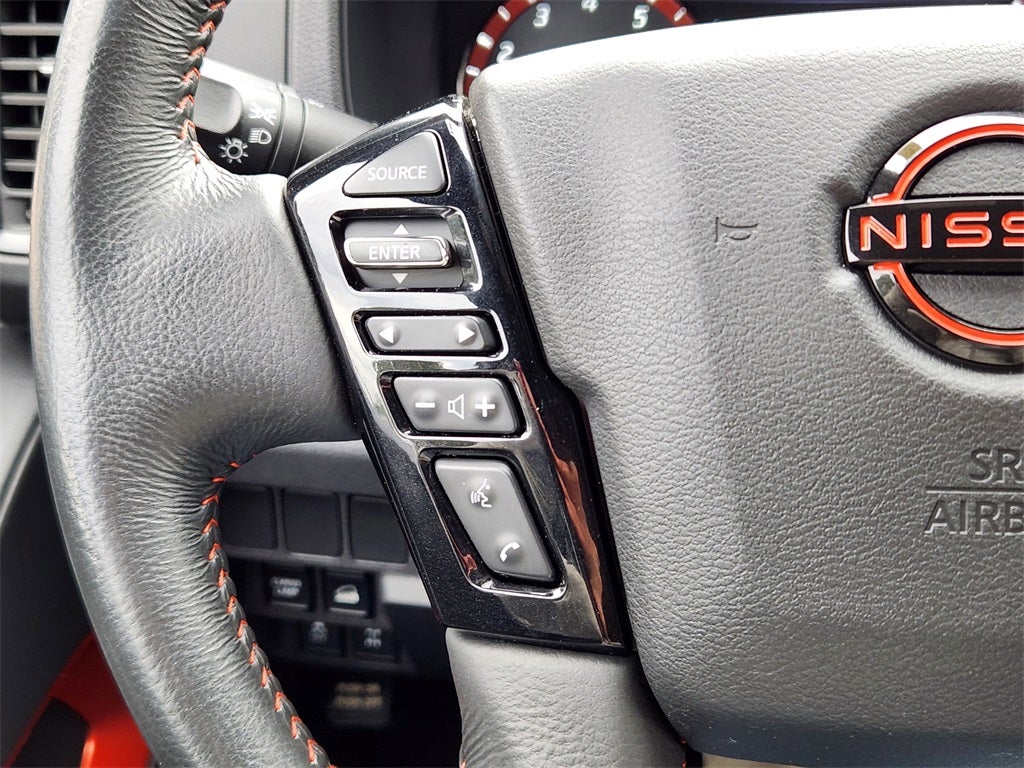 2023 Nissan Frontier Crew Cab PRO-4X 4x4